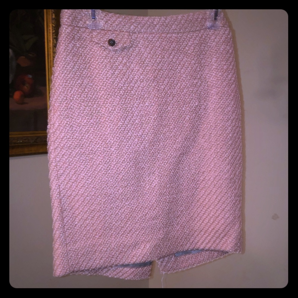 J CrewNWT Wool blend pencil skirt NWT Sz 4